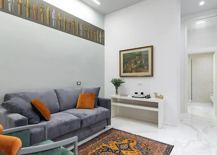 Cavour Konukevi 4*